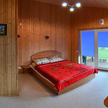 Orentas Penzion Palanga